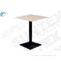 Promotional restaurant table coffee table bar table for big sale